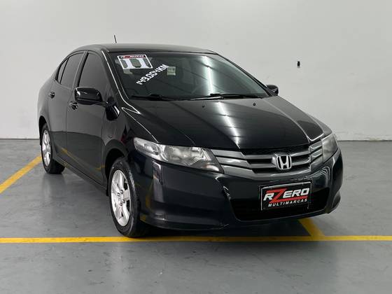 HONDA CITY 1.5 LX 16V FLEX 4P AUTOMÁTICO HONDA CITY 1.5 LX 16V FLEX 4P AUTOMÁTICO